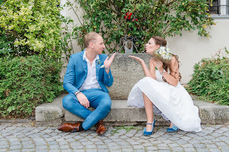 Fotógrafo de casamento Hans-Peter Schwägerl. Foto de 30.11.2016