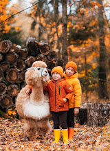 Wedding photographer Mariya Dmitrievskaya. Photo of 14.10.2025