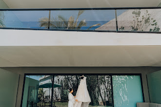 Wedding photographer Daniel Marquez. Photo of 02.05.2025