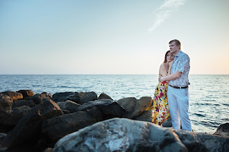 Fotógrafo de casamento Anastasiya Podyapolskaya. Foto de 16.02.2018