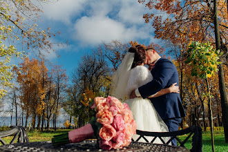 Wedding photographer Grigoriy Leonovich. Photo of 25.10.2017
