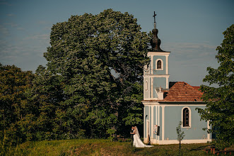Photographe de mariage Gábor Badics. Photo du 15.05.2025