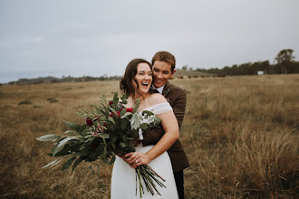 Fotografo di matrimoni Jessica Turich. Foto del 20.04.2023