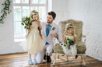 Fotografo di matrimoni Rimma Savina. Foto del 26.09.2017