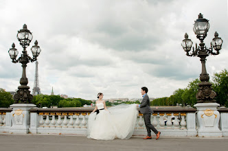 Hochzeitsfotograf Michi N. Foto vom 02.07.2022