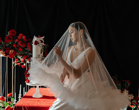 Wedding photographer Violetta Kuprikova. Photo of 17.03.2024