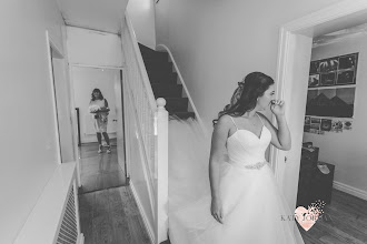 Wedding photographer Katy Jordan. Photo of 20.04.2023