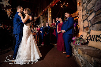 Nhiếp ảnh gia ảnh cưới Sarah Roy. Ảnh trong ngày 30.12.2019