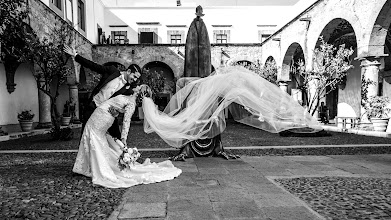 Esküvői fotós: Antoine Maume. 30.01.2024 -i fotó