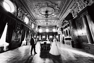 Hochzeitsfotograf Robert Słomski. Foto vom 24.10.2025