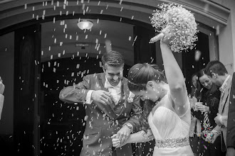 Wedding photographer Vanesa Carreras. Photo of 25.05.2016