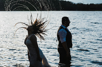 Fotógrafo de bodas Maria Fleischmann. Foto del 23.03.2020