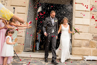 Fotógrafo de casamento Raul Saavedra. Foto de 18.05.2023