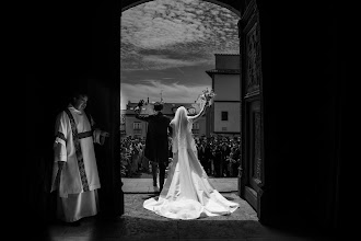 婚礼摄影师Dami Sáez. 05.06.2024的图片