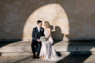 Hochzeitsfotograf Anette Bruzan. Foto vom 05.12.2023