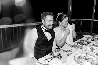 Vestuvių fotografas: Nazlı Hazar. 16.10.2024 nuotrauka