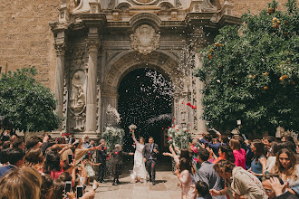 Düğün fotoğrafçısı Antonio Ovejero. Fotoğraf 27.06.2023 tarihinde