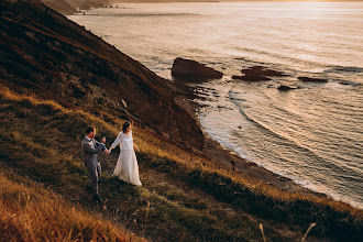 Photographe de mariage Ernesto Sanchez. Photo du 14.01.2021