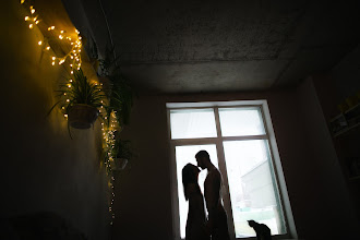 Huwelijksfotograaf Anastasiya Nikolenko. Foto van 04.03.2020