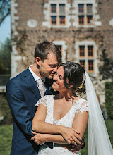 Photographe de mariage Sabine Pitrebois. Photo du 13.05.2023