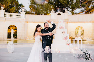 Fotógrafo de bodas Mattia Di Valentino. Foto del 08.02.2022