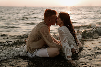 Nhiếp ảnh gia ảnh cưới Alena Litvinova. Ảnh trong ngày 15.08.2021