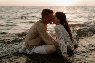 Fotógrafo de bodas Alena Litvinova. Foto del 15.08.2021