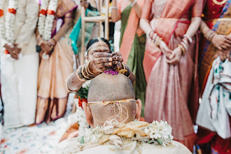 Wedding photographer Santhosh Vaithiyanathan. Photo of 14.05.2024