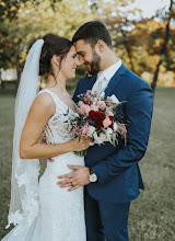 Nhiếp ảnh gia ảnh cưới Emily Bragg. Ảnh trong ngày 10.03.2020