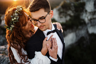 Fotógrafo de bodas Kamil Błaszczyk. Foto del 27.02.2023