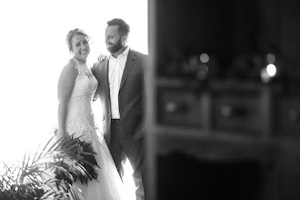 Fotografo di matrimoni Jeremy Plaisance. Foto del 24.06.2018