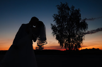 Fotografo di matrimoni Paulina Wenderlich. Foto del 12.09.2025