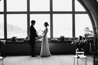 Φωτογράφος γάμου Olga Seripo. Φωτογραφία: 14.02.2024
