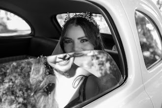 Fotógrafo de bodas Andrés Brenes. Foto del 22.05.2025