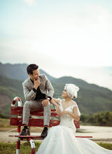 Bröllopsfotografer Huy Lee. Foto av 08.07.2020