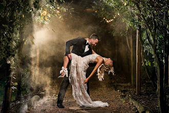 Wedding photographer Eamonn McColgan. Photo of 07.09.2025