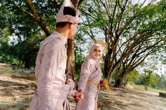 Fotografer pernikahan Hysham Selasa. Foto tanggal 29.04.2024