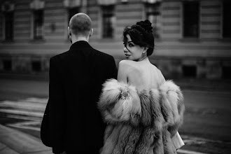 Bröllopsfotografer Valeriya Lebedeva. Foto av 05.05.2024