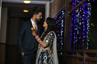 Svatební fotograf Ravikumar Vekariya. Fotografie z 09.10.2019
