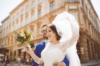 Svadobný fotograf Alina Rost. Fotografia z 23.01.2019