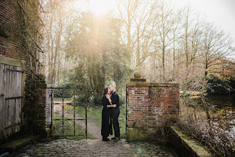 Wedding photographer Nadine Lotze. Photo of 04.07.2025