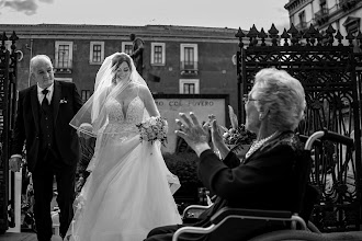 Wedding photographer Vincenzo Ingrassia. Photo of 07.09.2023