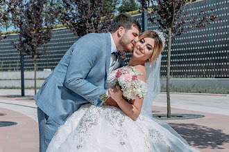 Düğün fotoğrafçısı Gevorg Karayan. Fotoğraf 07.08.2018 tarihinde