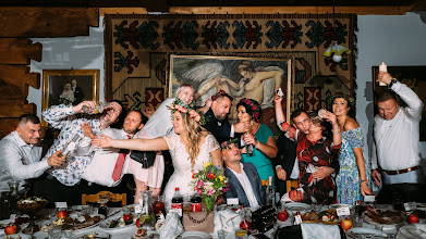 Wedding photographer Agata Mądrachowska. Photo of 08.12.2024