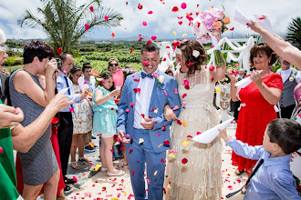 Fotógrafo de bodas Carolina Luis. Foto del 23.05.2019