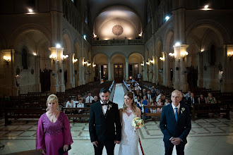 Bröllopsfotografer Diego Ferreyra. Foto av 28.01.2020