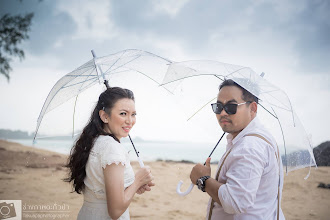 Jurufoto perkahwinan Tongchai Kuasakul. Foto pada 08.09.2020