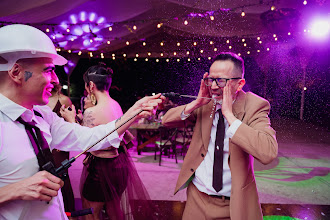婚礼摄影师Petul Angeles. 17.08.2023的图片