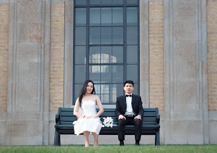 Fotógrafo de casamento Thin Nguyen. Foto de 13.11.2023
