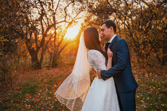 Jurufoto perkahwinan Denis Belichev. Foto pada 27.11.2020